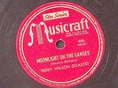 TEDDY WILSON QUARTET SARAH VAUGHAN DON'T WORRY ABOUT ME/SEPTEMBER SONG 78 184-28