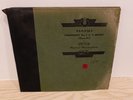 Brahms: Symphony #4 Stokowski Philidelphia Orchestra Victor set M 185 - 78 set