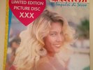 Moana Pozzi - Impulsi Di Sesso 2023 Vinile picturedisc Italo nude sexy cover