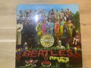 Beatles LP SGT Pepper Lonely Hearts Club Band 1967  Parlophone PMC 7027 exc cond
