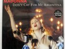 MADONNA DON'T CRY FOR ME ARGENTINA WARNER BROS. 043809 US VINYL 12