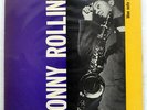 SONNY ROLLINS VOLUME 1 BLUE NOTE BLP1542 JAPAN VINYL LP