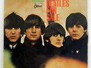 BEATLES FOR SALE ODEON OP7179 JAPAN RED VINYL VINYL LP