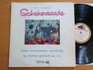ASD 251 ED1 Rimsky-Korsakov Scheherazade Sir Thomas Beecham HMV W/G 1st EX