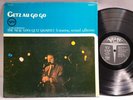 Stan Getz/Astrud Gilberto - Getz Au Go Go - OG 1964 Stereo - VERVE - BOSSA  VG+