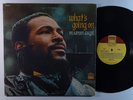 MARVIN GAYE What's Going On LP on Tamla VG++
