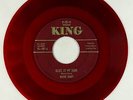 C&W 45 - Wayne Raney - Blues At My Door - King - red wax
