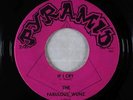 Garage 45 - Fabulous Wunz - If I Cry - Pyramid