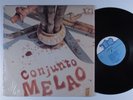 CHINO Y SU CONJUNTO Melao TR LP VG+ m