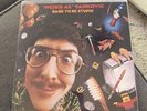 Weird Al Yankovic Dare To Be Stupid LP Vinyl Record Original 1985 FZ 40033 VG+