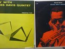 2 Miles Davis Vintage Albums Vinyl 