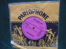 Beatles 45 She Loves You UNIQUE Aussie 1st press 1963 MONO purple label VG+ rare