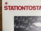 DAVID BOWIE - STATION TO STATION - 1ST PRESS VINYL LP - MADE in CANADA