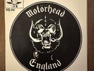 Rock Heavy Metal Motörhead ‎England Skydog ‎ mh 001 (Motorhead Lemmy)