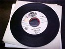 ERNIE CAST 45 Ember 1950's R&B ROCKER  cool it baby - morretti FIRST PRESS DJ