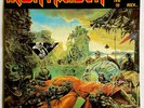 IRON MAIDEN - Very Rare Double Vinyl