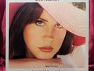 UO EXCLUSIVE RED TRANSLUCENT HONEYMOON VARIANT 2LP by Lana Del Rey RARE