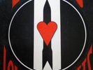 LOVE & ROCKETS Express LP vinyl BIG TIME RECORDS 1986 used