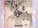 The Beatles – Revolver - UK Pressing 1966 LP Record