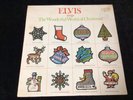 ELVIS PRESLEY LP ANL1-1936 SINGS THE WONDERFUL WORLD OF CHRISTMAS FACTORY SEALED