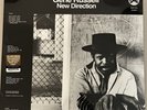 Gene Russell - New Direction NEW Sealed Vinyl LP Album