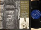 BIG BILL BROONZY - SINGS COUNTRY BLUES - ORIGINAL 1957 FOLKWAYS LP w/BOOK vinyl