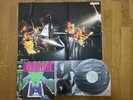 POSTER QUEENSRYCHE THE WARNING EYS-91086 VINYL JAPAN LP OBI EX/EX