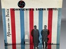 John Lewis & Sacha Distel Afternoon In Paris Vinyl LP 1957 Atlantic 1267 Mono