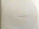 The Beatles - White Album 2LPs - UK Vinyl Poster - SWBO101