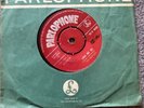 THE BEATLES LOVE ME DO UK 1st Press UK Vinyl Red Parlophone R4949.