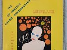 THE UP ANOTHER OCTAVE TRANSMISSION LP Rare Compilation, RARE Original Inserts