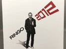 Ringo Starr “Ringo 2012” vinyl LP RARE/NEW/SEALED