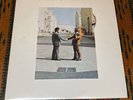 PINK FLOYD Wish You Were Here - COLUMBIA LP Vinyl Record PC33453
