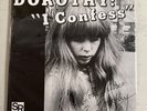 DOROTHY – I CONFESS - VINYL 7” EP WHITE LTD ED - VG+