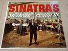 Sinatra’s Swingin’ Session   1961 Capital W1491 Excellent Complete Set