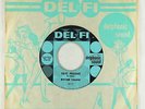 Rock & Roll Inst. 45 - Ritchie Valens - Fast Freight - Del-Fi