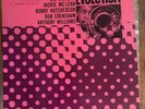 Grachan Moncur III Evolution PLAYS EX  1st NY Mono Ear Blue Note lp Lee Morgan