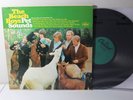 The Beach Boys – Pet Sounds, 1966 LP (1980 RE) Capitol Records – N-16156 MONO