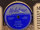 Melotone 12853 Cab Calloway (Cotton Club) Orch ANGELINE    78 rpm JAZZ E+  1932