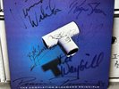 The Tubes - The Completion Backward Principle -VG/VG+ - Autographed 6/7 Members