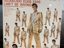 50,000,000 Elvis Fans Can't Be Wrong Elvis' Gold Records Vol. 2 Gold Vinyl Seal