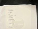 BRUCE SPRINGSTEEN - AGORA BALLROOM VOL 2 - Test Pressing DLP 1/5 VINYL