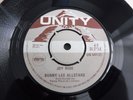 Bunny Lee Allstars - Daydream c/w Joy Ride 1970 UK 45 UNITY ROCKSTEADY
