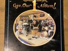 THE ROCK-AFIRE EXPLOSION Gee Our First Album LP 1982 ShowBiz Pizza VG+