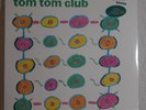 Tom Tom Club Boom Boom Chi Boom Boom SEALED LP 1989 1st Pressing
