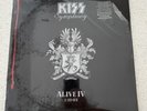Kiss Sealed Symphony Alive IV Brand New Vinyl One Of Only 10,000. Vintage Rare