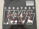 Greatest KISS 25th Anniversary Edition Double Colored 180 Gram Vinyl