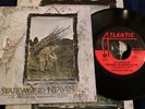 LED ZEPPELIN  Stairway To Heaven 1992 Atlantic Promo Vinyl 45/CD Pop Up Set RARE
