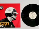 S.W.A.T. Deep Inside a Cop’s Mind LP JIM GOAD BOYD RICE ANTON LAVEY POISON IDEA