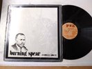 Burning Spear – Marcus Garvey - Vinyl LP 1975
